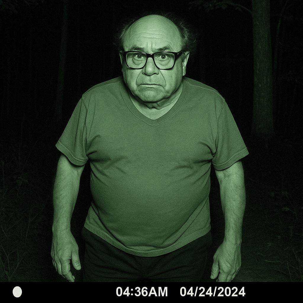 The new DeVito